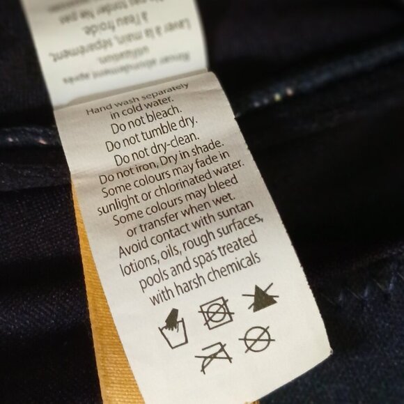 Bondeye Floral on Black Ruffle on Bust High Cut Leg Removable Neck Strap Sz 6 - Picture 9 of 11